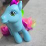 Starflower Star Flower MLP G3 My Little Pony Hasbro 2005 Image 3