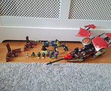 lego ninjago final flight of destinys bounty