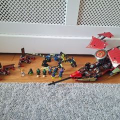 lego ninjago final flight of destinys bounty