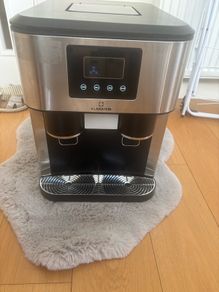 Ice maker machine - Klarstein 3 in 1
