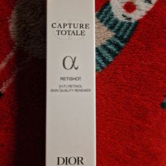 Dior Capture retishot