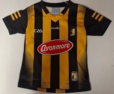 Kilkenny GAA O'Neills Hurling Jersey (Youths 5-6 Years) FREE POST