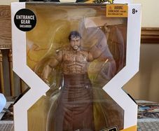 wwe elite NXT Takeover Alexander Rusev action figures
