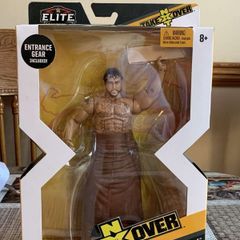 wwe elite NXT Takeover Alexander Rusev action figures