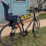 Trek bike with child seat Image 4