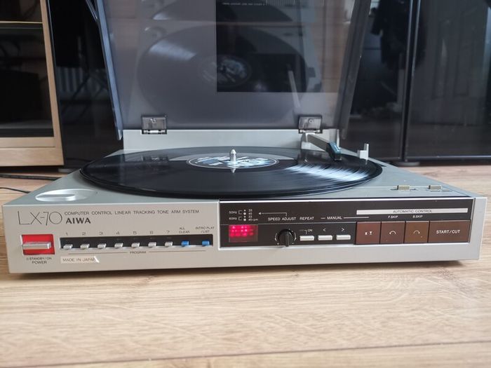 Aiwa LX-70