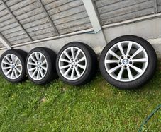 bmw 17' alloys