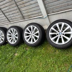 bmw 17' alloys