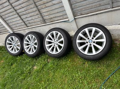 bmw 17' alloys