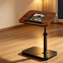 Adjustable hight and angle laptop desk or table brand new in boc Image 7