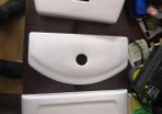 Cistern lids