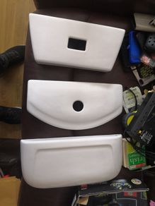 Cistern lids