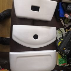 Cistern lids