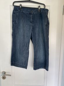 Crop jeans