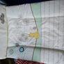 Cot newsheets,  blanket,changing mat Image 3