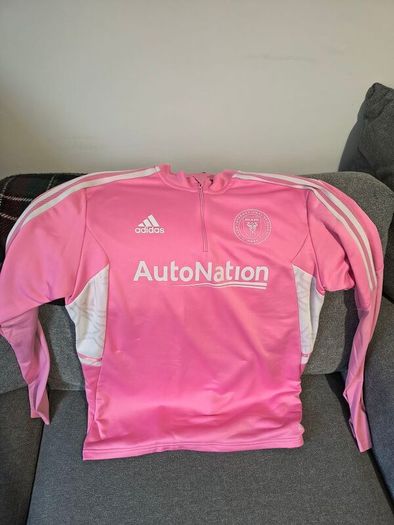 Inter Miami tracksuit top