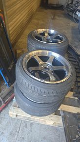 alloy wheels
