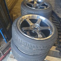 alloy wheels