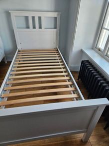 IKEA Hemnes single bed frame