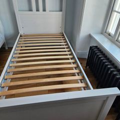 IKEA Hemnes single bed frame