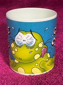 Vintage 'Gimme Coffee' Mug