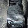 Dainese two piece leather motor bike jacket and trousers Image 10