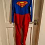 Supergirl costume 7-8 years Image 2