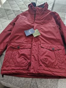 mans jacket Regatta