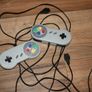 Controllers Retro Gamepads Entertainment System Mini Image 4