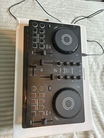 DDJ-FLX2 controller