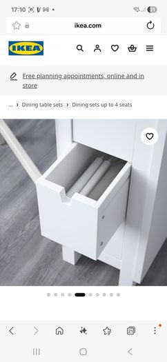 dining table (foldable & adjustable)