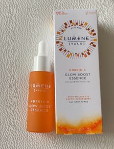 Lumene Nordic-C Glow Boost Essence 30ml