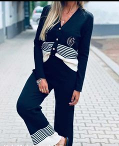 Cardigan set size M Italian design