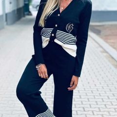 Cardigan set size M Italian design