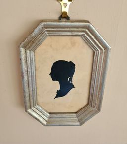 Italian silhouette picture