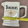 Teachers Whiskey Jug - Bar Collectables / pub /home bar Image 2