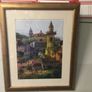 Art - Vintage Oil on Panel. Image 2