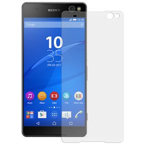 Sony Xperia C5 Tempered Glass Screen Guard