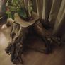 Tree trunk coffee table spectacular Image 5
