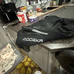 Motorcycle textile trousers