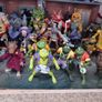 Neca tmnt turtle animated collection Image 4