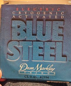 Electric Guitar Strings