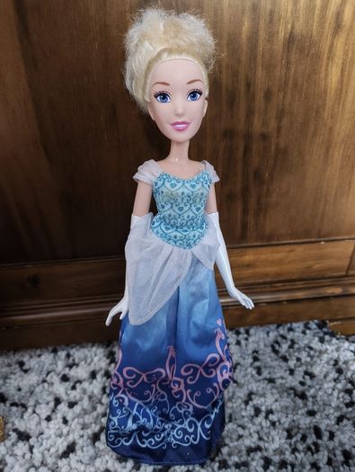 Cinderella and Beauty