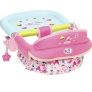 BABY born Doll Table Feeding Chair by Zapf Creation designed for carrying dolls up to 43 cm EUC Image 5