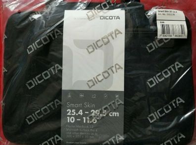 Brand New Dicota Laptop Sleeve 10 11.6" MacBook & Surface Pro