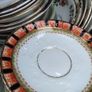 Boxes Of Vintage Saucers Image 8
