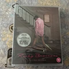 Risky Business 4K Criterion Collection