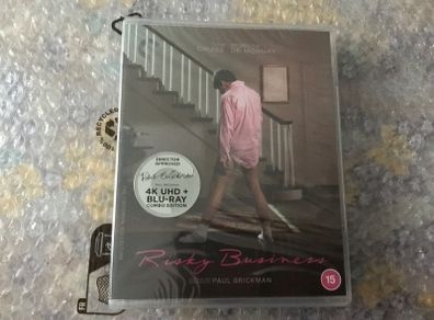 Risky Business 4K Criterion Collection