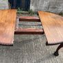 Antique Table - Extending - 2 Leaves Image 7