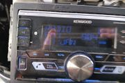 Kenwood Bluetooth radio